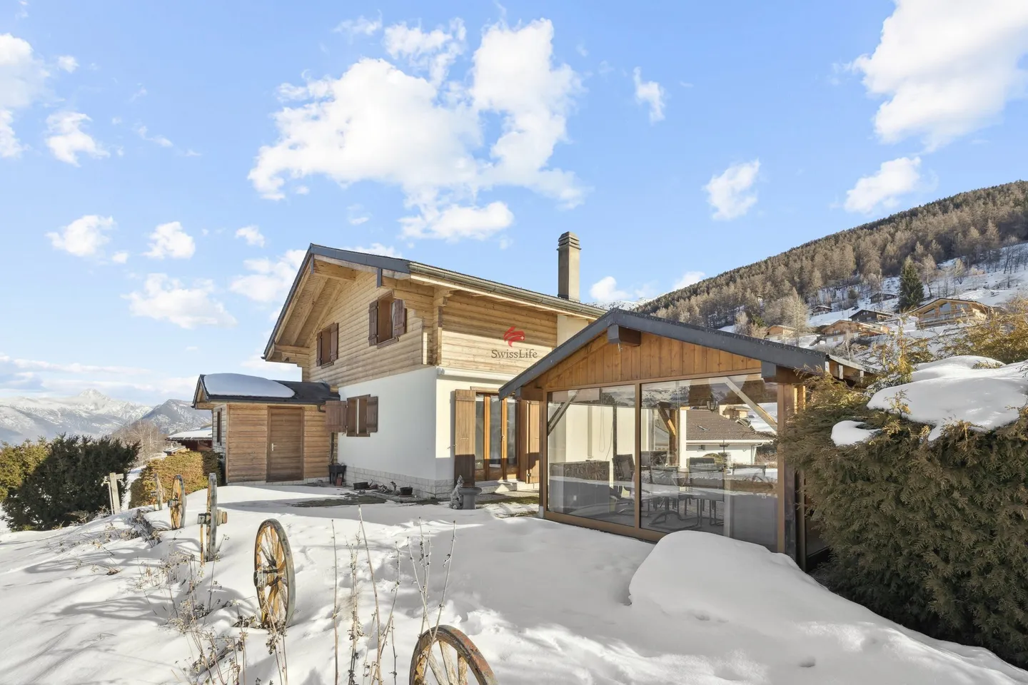 Casa unifamiliare - Foto 2 di 10