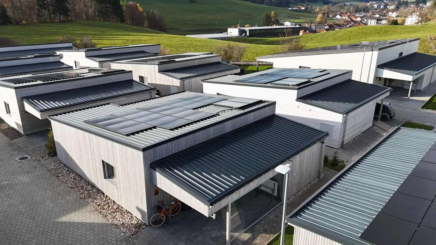 Moderner Bungalow mit 3,5 Zimmern - Foto 10 von 10