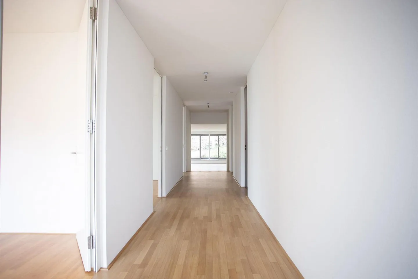 Geräumige Wohnung in ruhiger Lage - Foto 8 von 12