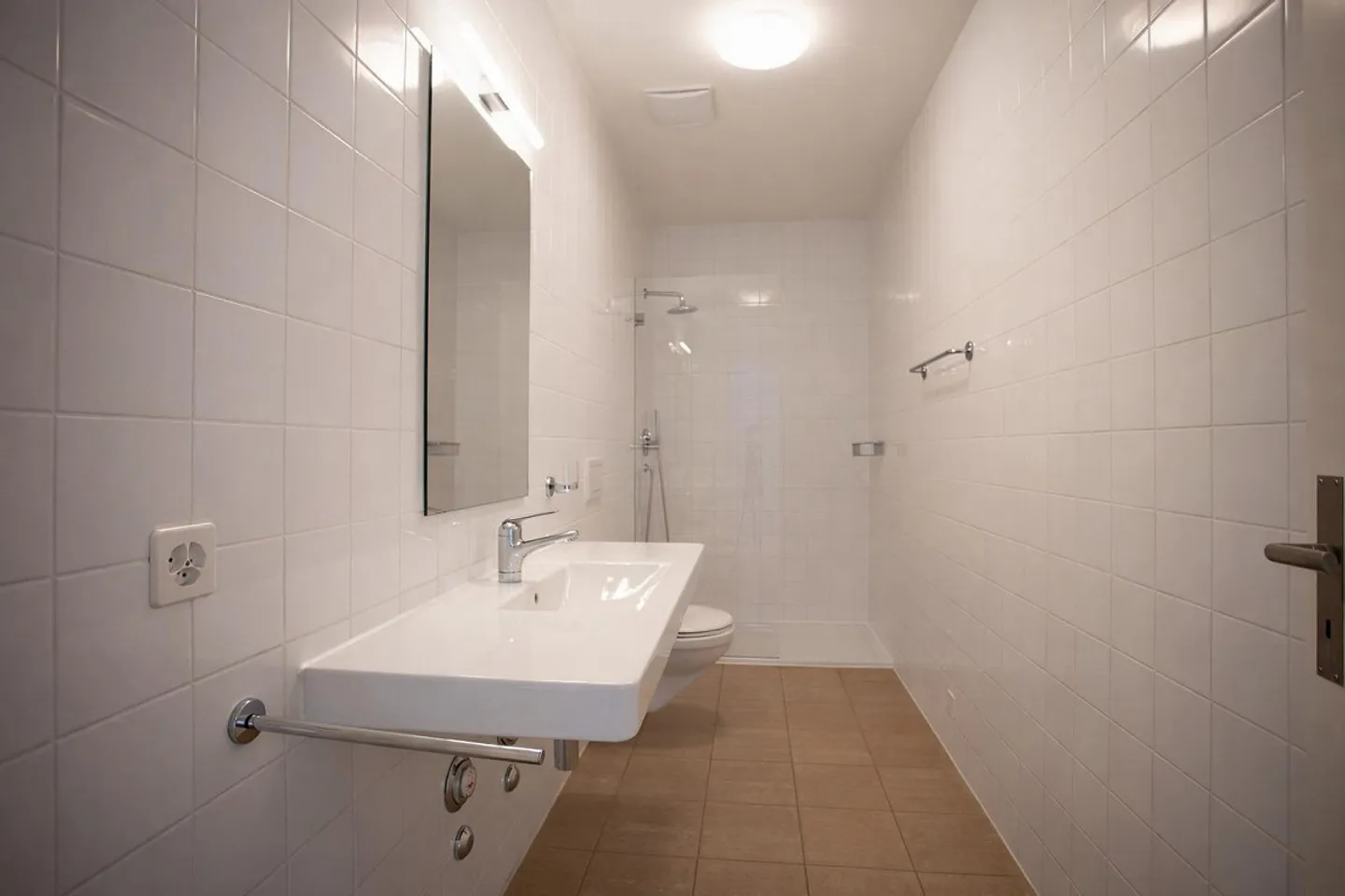 Geräumige Wohnung in ruhiger Lage - Foto 9 von 12