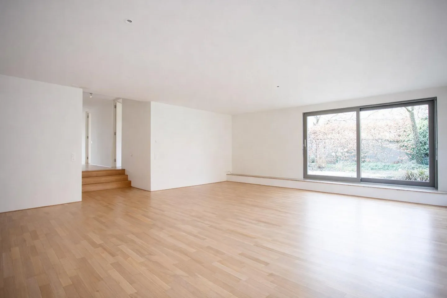 Geräumige Wohnung in ruhiger Lage - Foto 4 von 12