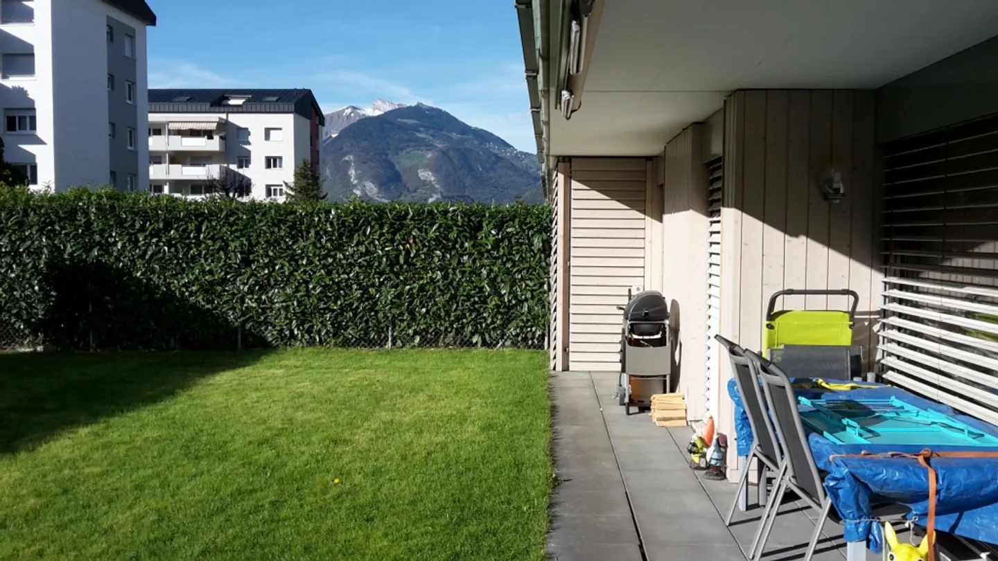 Appartement 4.5 pièces - Photo 3 sur 4