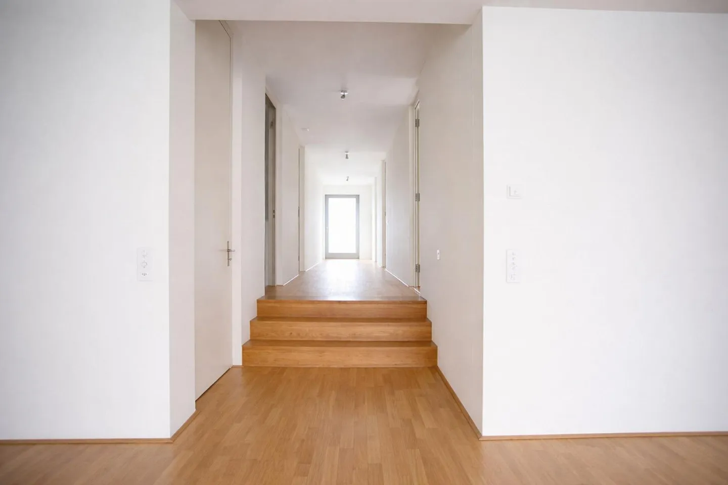 Geräumige Wohnung in ruhiger Lage - Foto 5 von 12