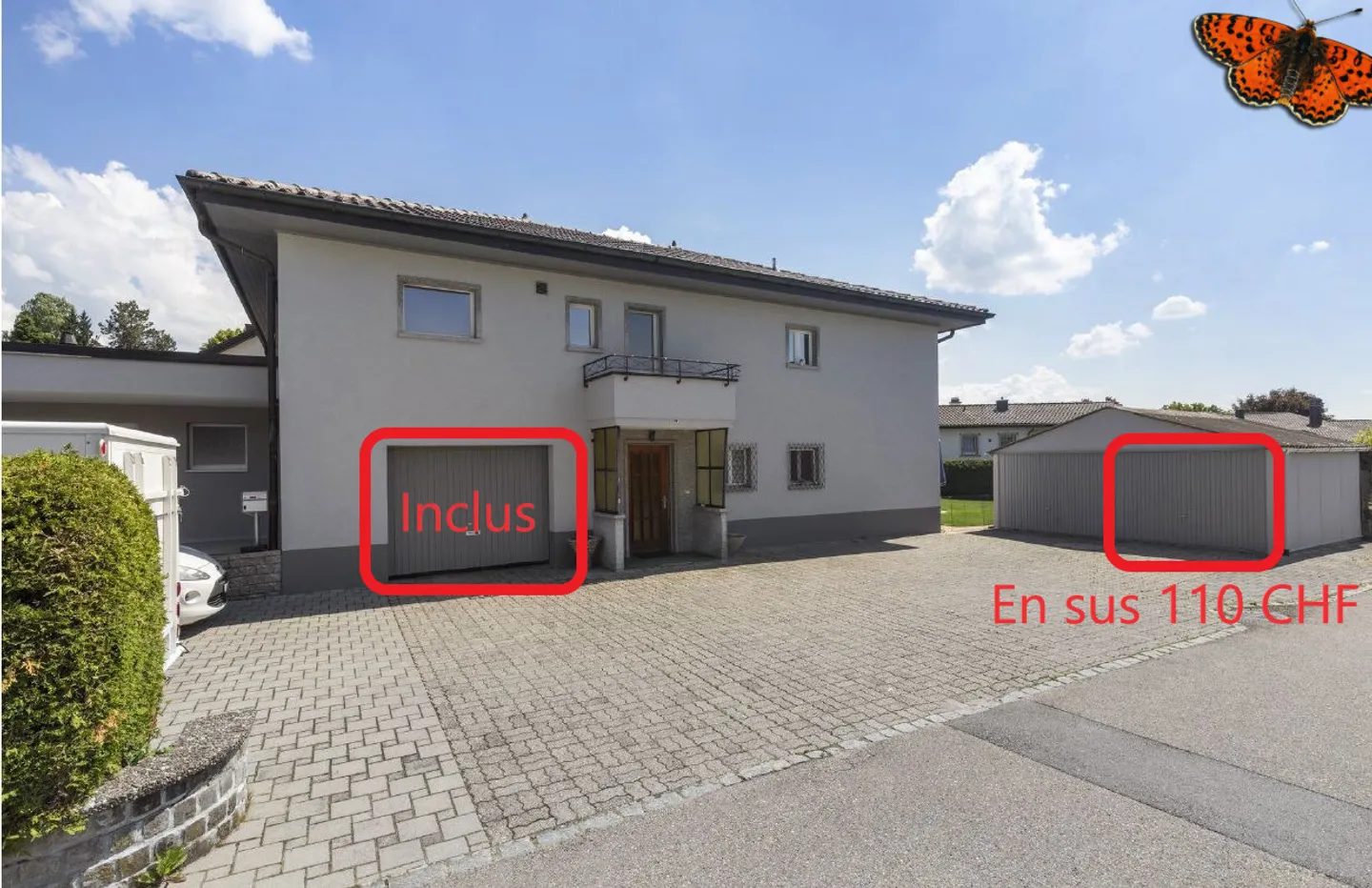 4,5 CHAMBRES - Avec une grande terrasse ! - Photo 10 sur 11