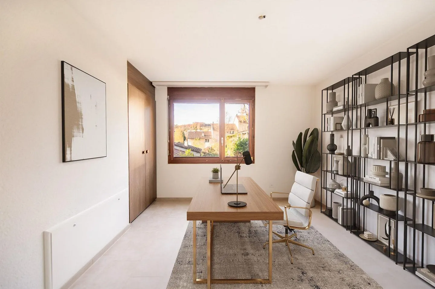 Idyllic and city-close: Your new home with a large sun terrace - Photo 8 of 13