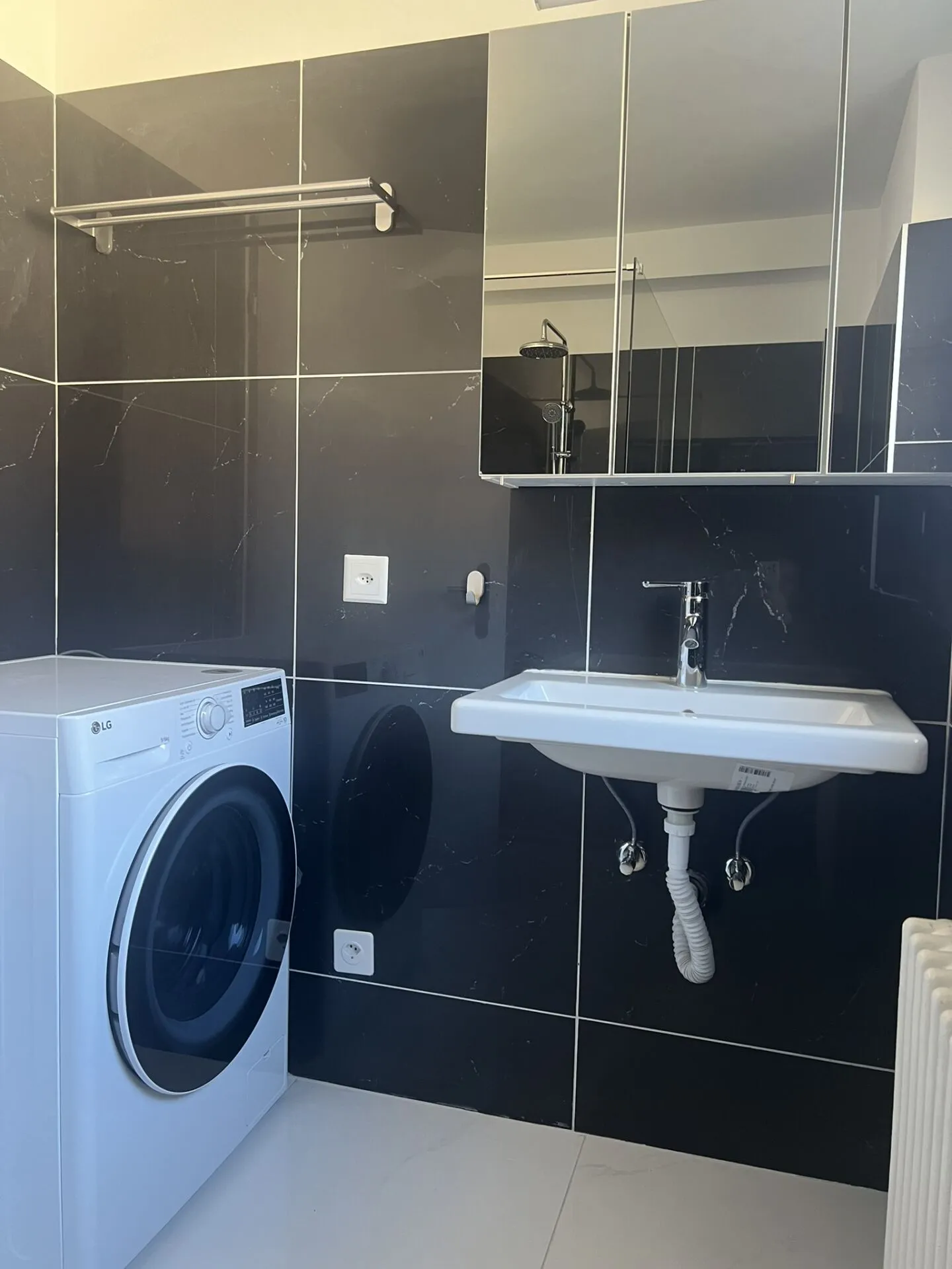Appartamento (n° 8) di 2.5 locali in affitto - Foto 3 di 11