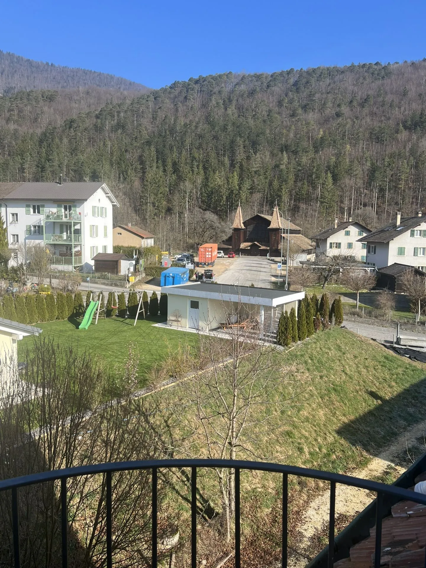 Appartamento (n° 8) di 2.5 locali in affitto - Foto 10 di 11