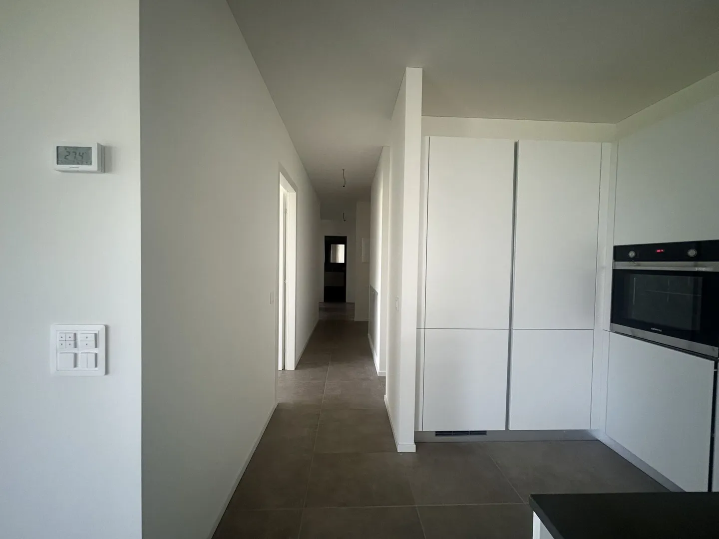 Nouveaux appartements de 4,5 pièces avec grande terrasse - Photo 9 sur 12