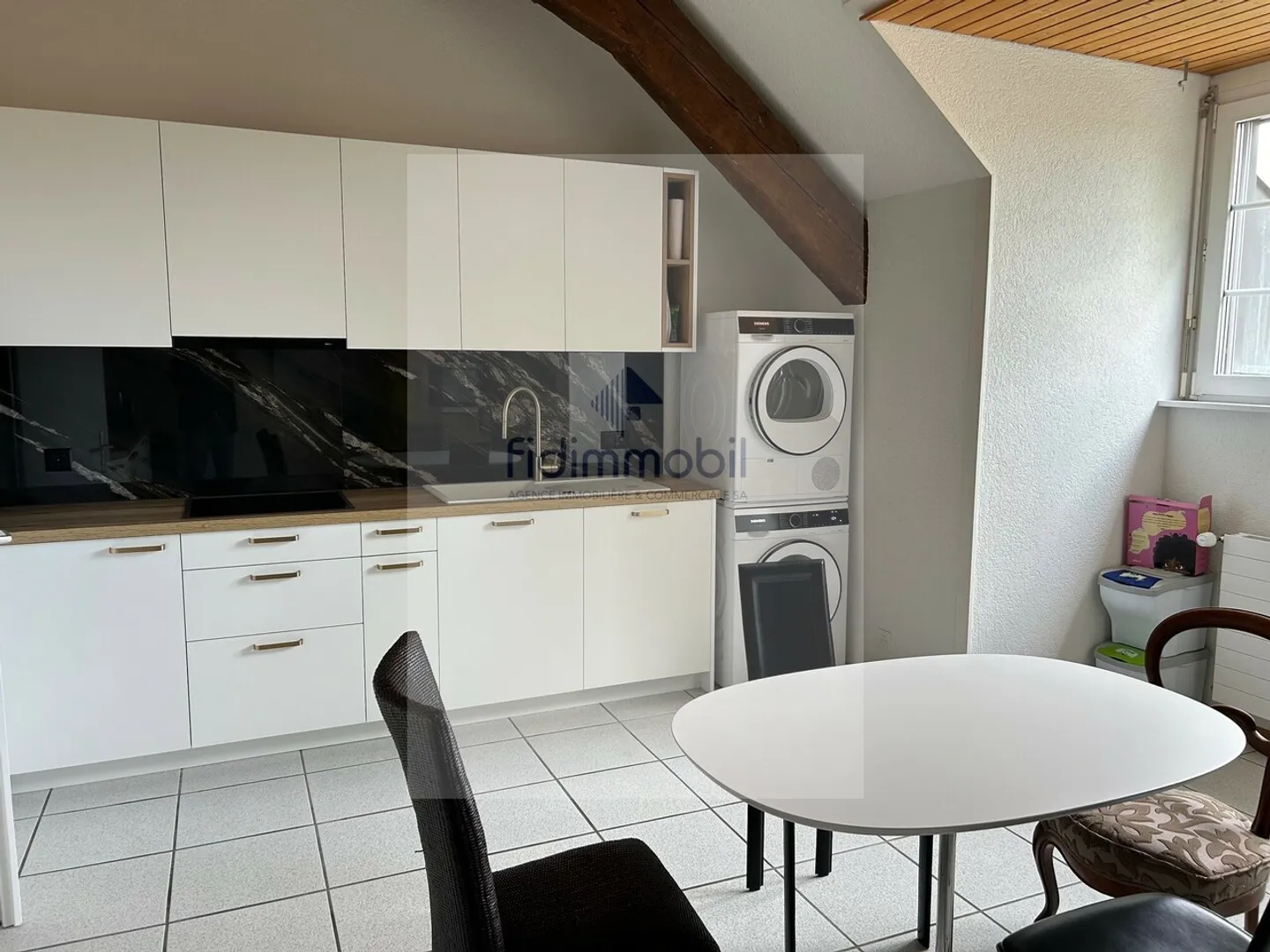 Charmante Dorfwohnung - Foto 3 von 12