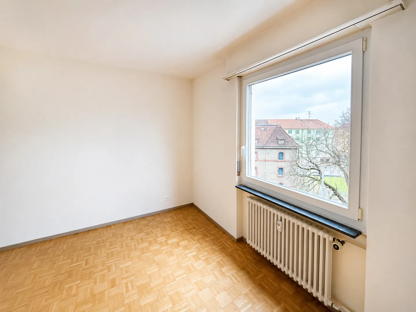 Charmante Wohnung mit Potenzial - Foto 1 von 10