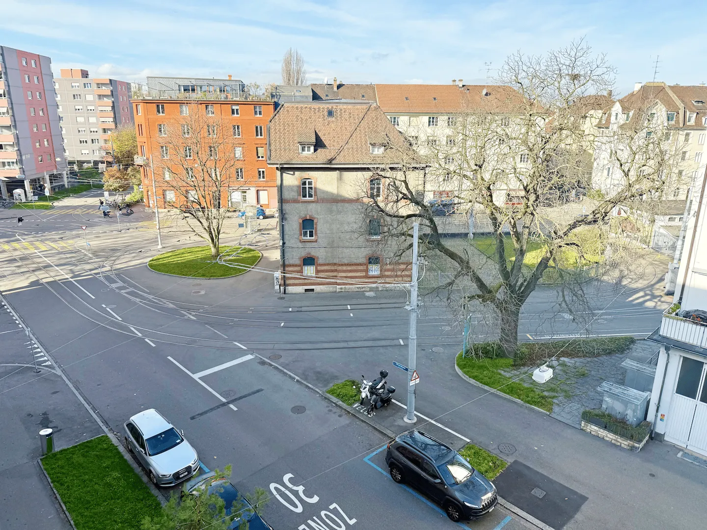 Charmante Wohnung mit Potenzial - Foto 2 von 10