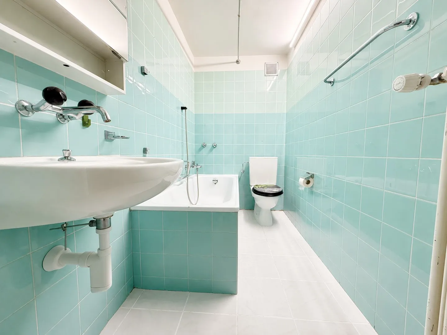 Charmante Wohnung mit Potenzial - Foto 5 von 10