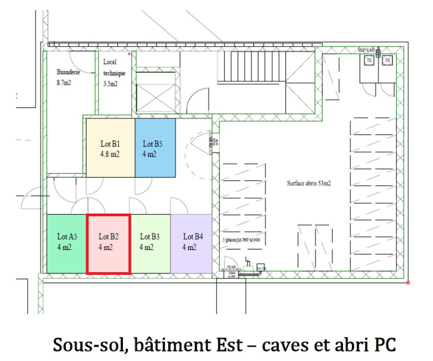 2,5-Zimmer-Wohnung - Foto 8 von 9