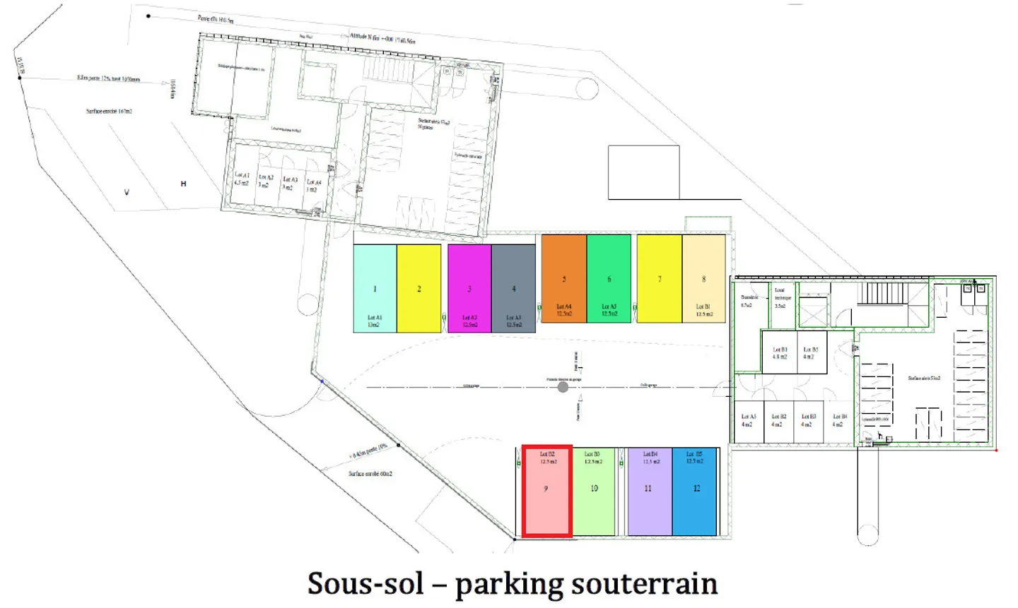2,5-Zimmer-Wohnung - Foto 9 von 9