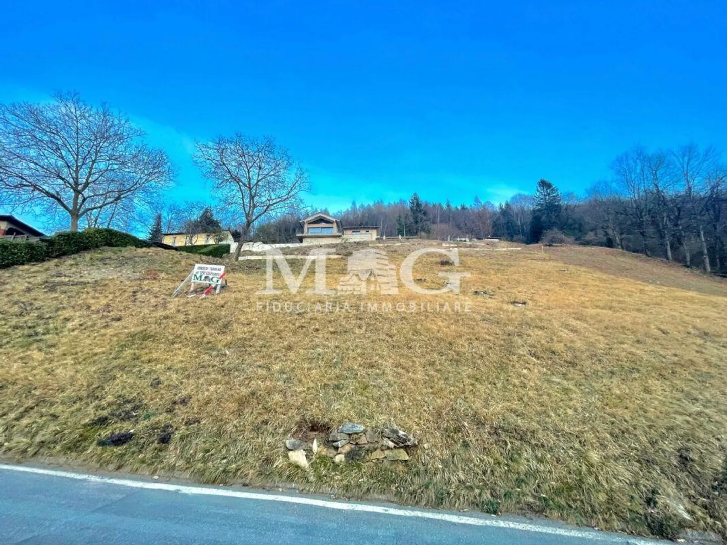 Aranno: Building plot with good sunlight - Photo 1 of 5