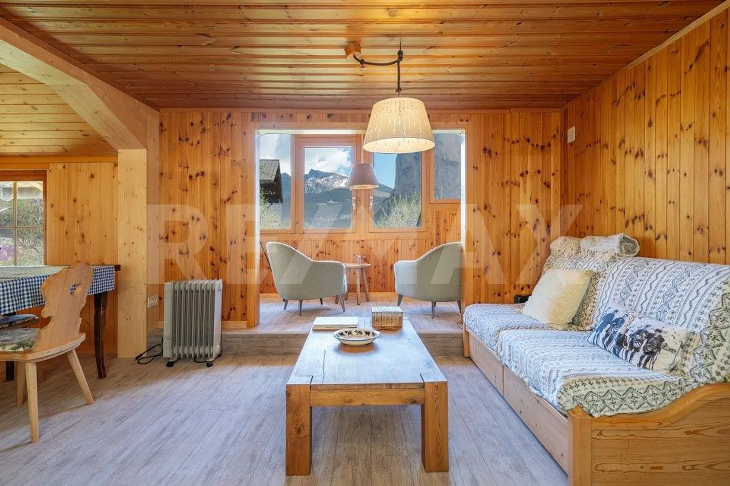 Charmante appartement de vacances 3 pièces avec vue panoramique à Gimmelwald près de Mürren - Photo 8 sur 13