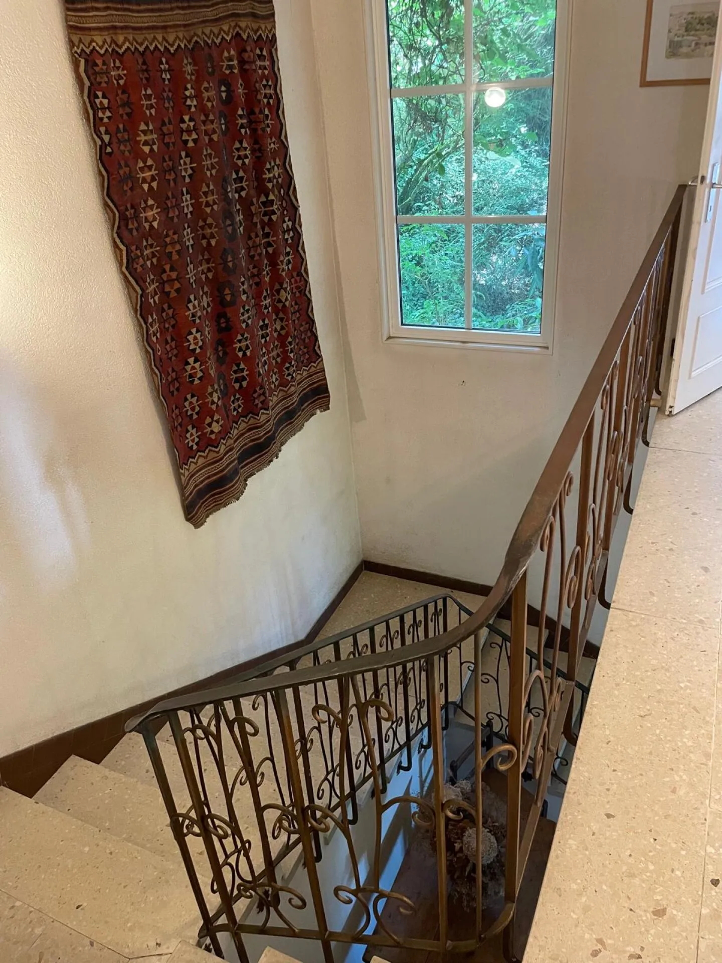 Schöne individuelle Villa in den Höhenlagen von Paudex mit großem Potenzial - Foto 13 von 13