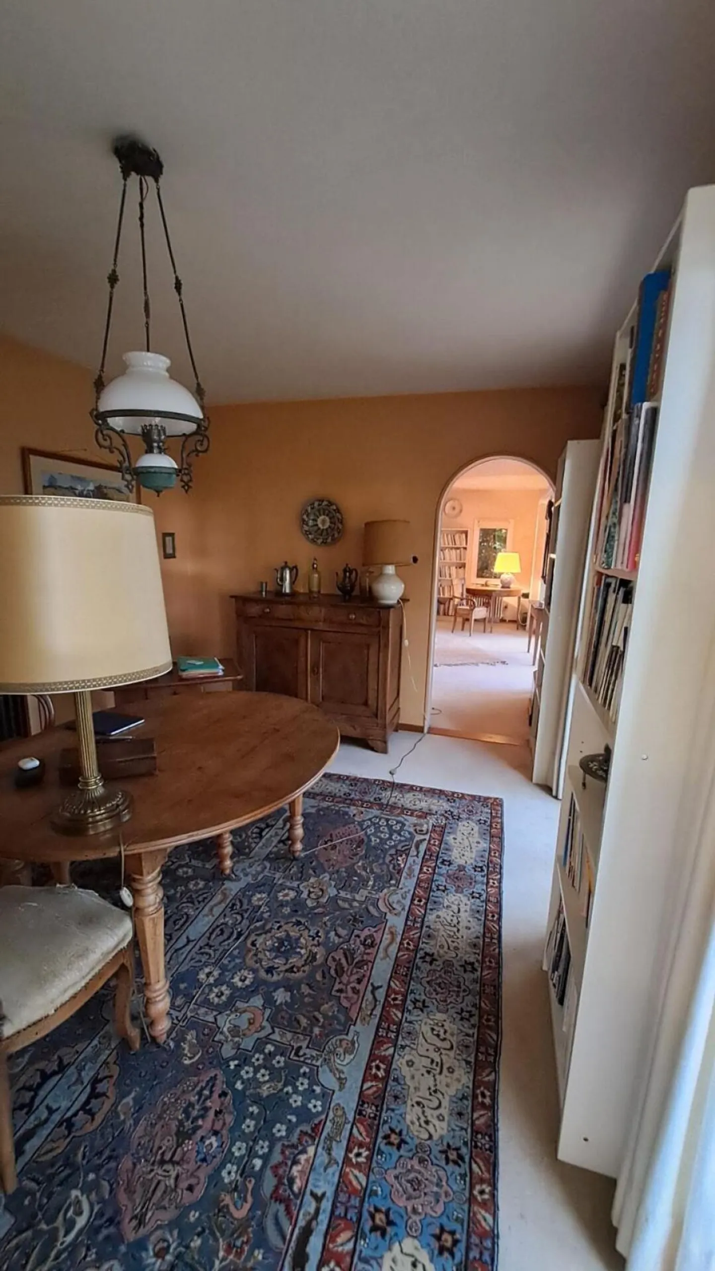 Schöne individuelle Villa in den Höhenlagen von Paudex mit großem Potenzial - Foto 10 von 13