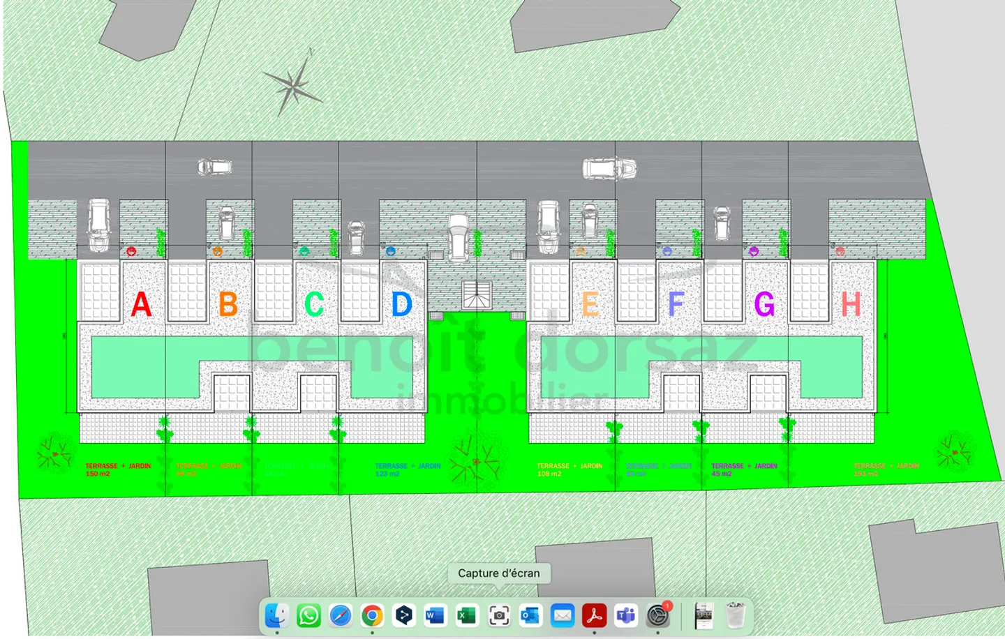 «Neue Villa ab 4.5 Zimmer (A-B-C-D-E-F-G-H)» - Foto 6 von 8