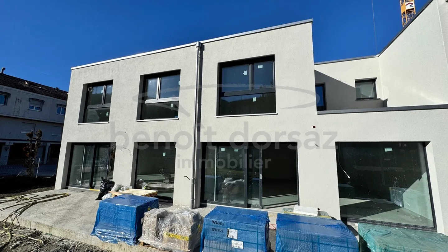 «Neue Villa ab 4.5 Zimmer (A-B-C-D-E-F-G-H)» - Foto 2 von 8