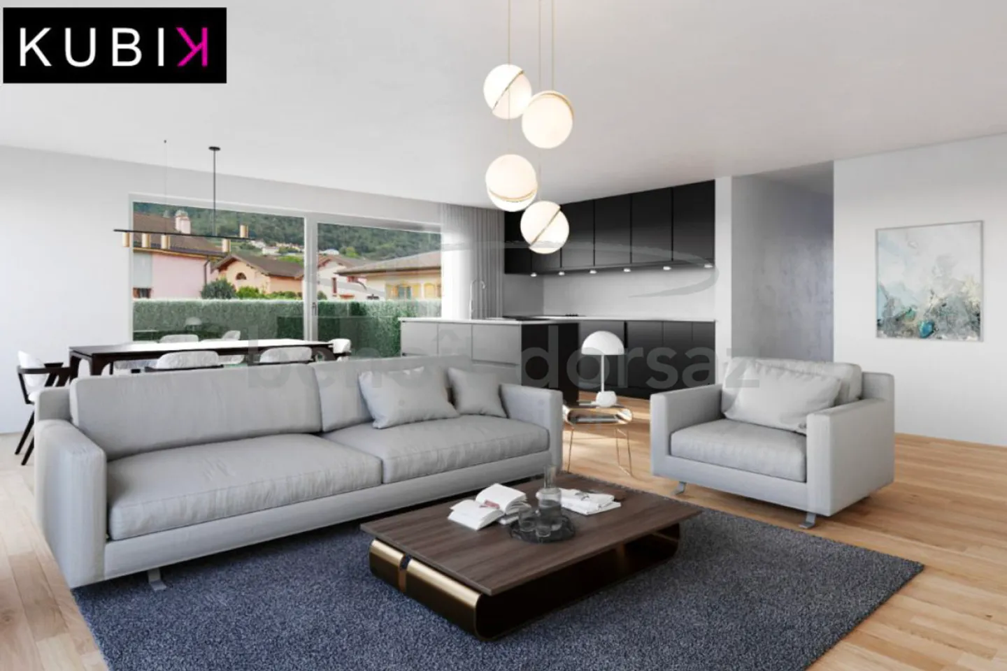 «Neue Villa ab 4.5 Zimmer (A-B-C-D-E-F-G-H)» - Foto 3 von 8