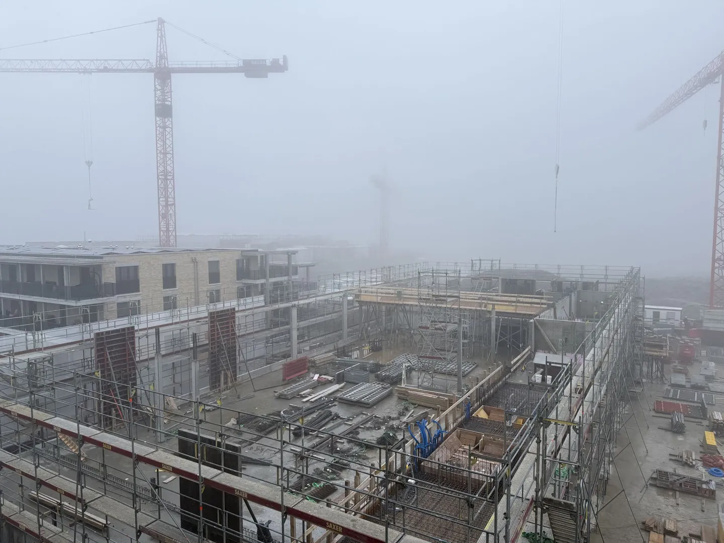 New office location in the Ziegelei-Quartier in Berg/TG - Photo 6 of 11