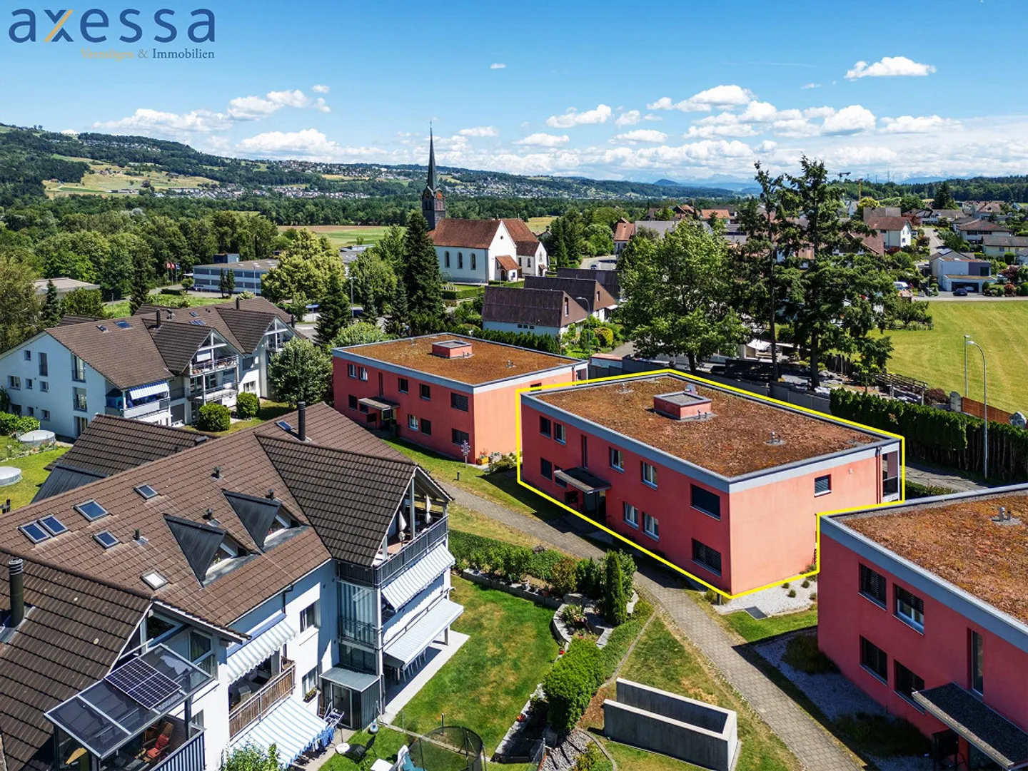 Helle 3.5 Zimmerwohnung - Foto 2 von 13