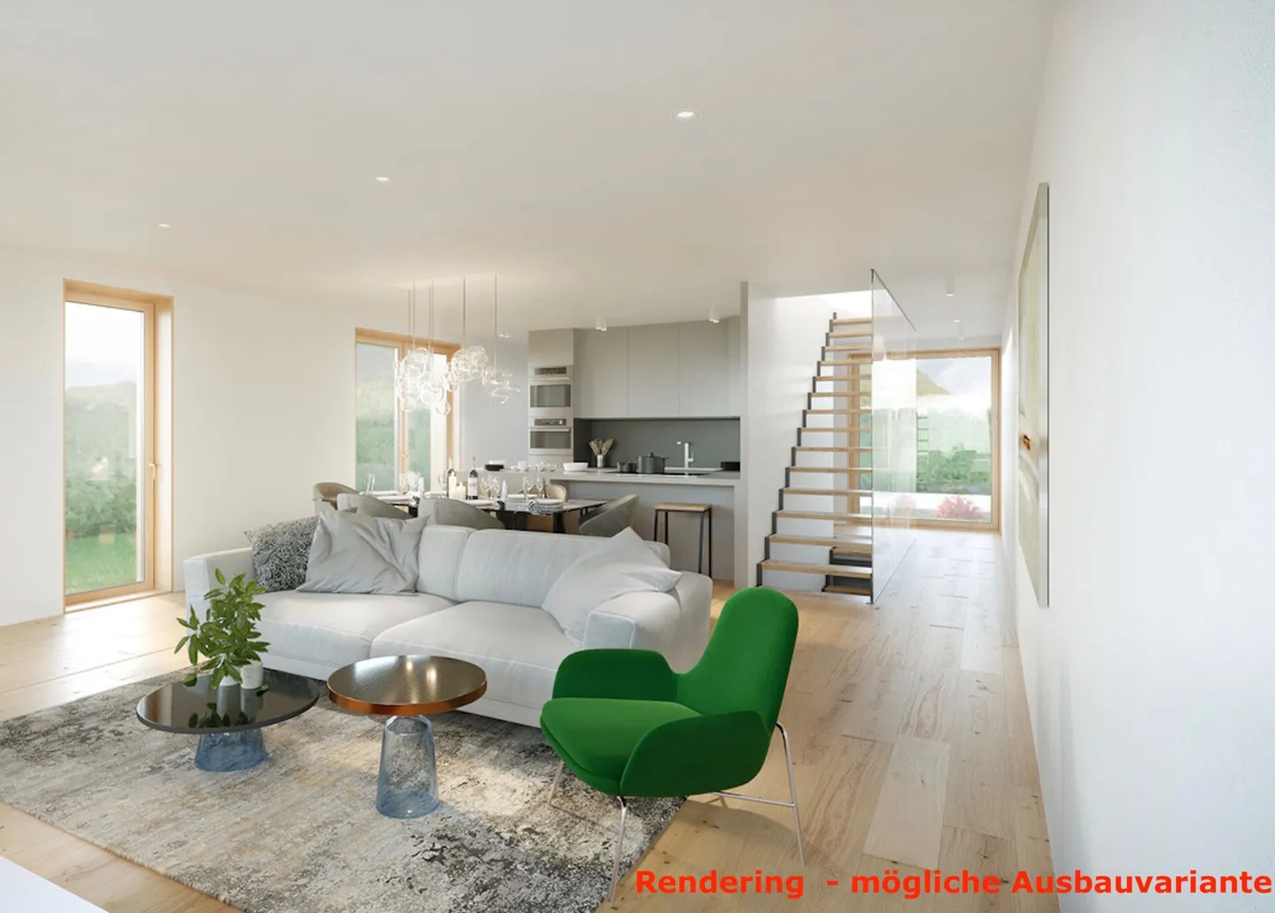 Casa unifamiliare/ a schiera con giardino e 2 posti auto - Foto 2 di 19