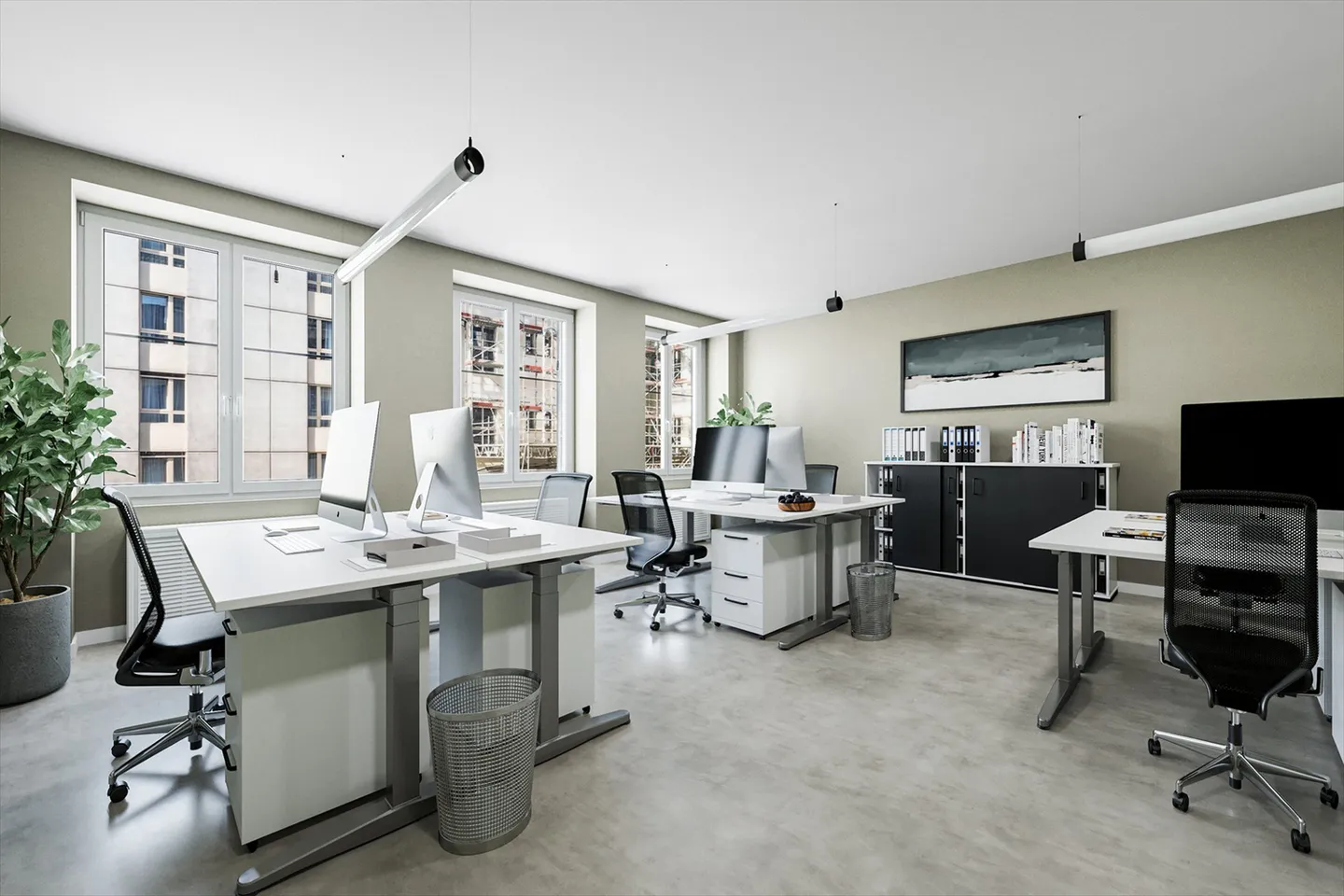 Close to Lucerne Train Station - Ready-to-move-in Office! - Photo 4 of 8