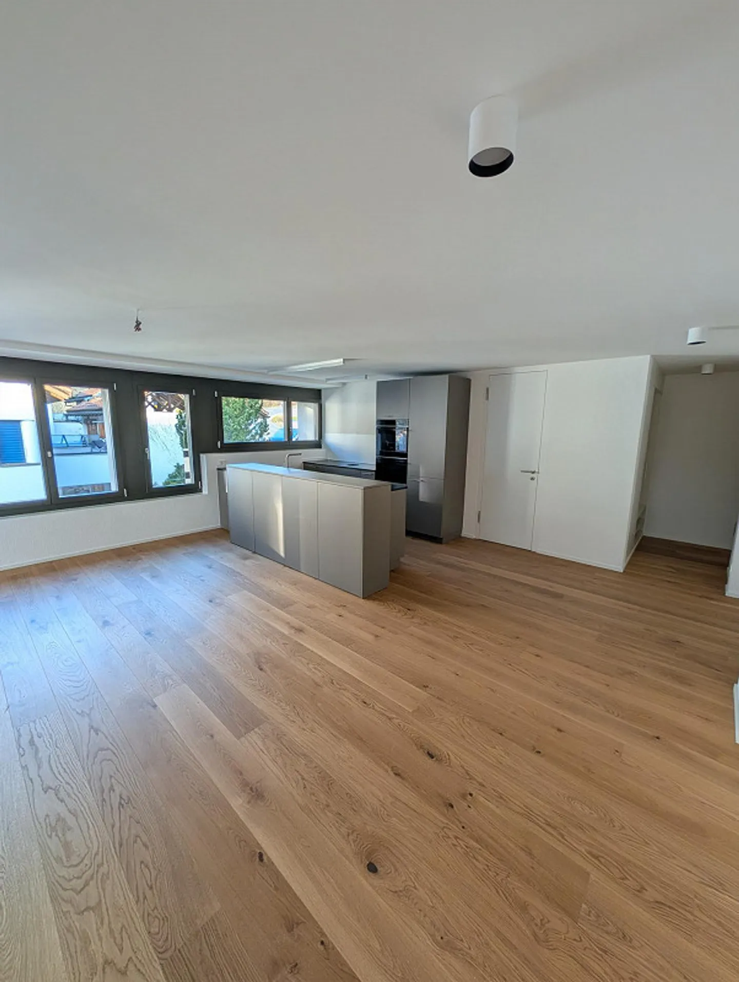 Prima occupazione dopo ristrutturazione completa - Appartamento 3.5 locali - Foto 2 di 7