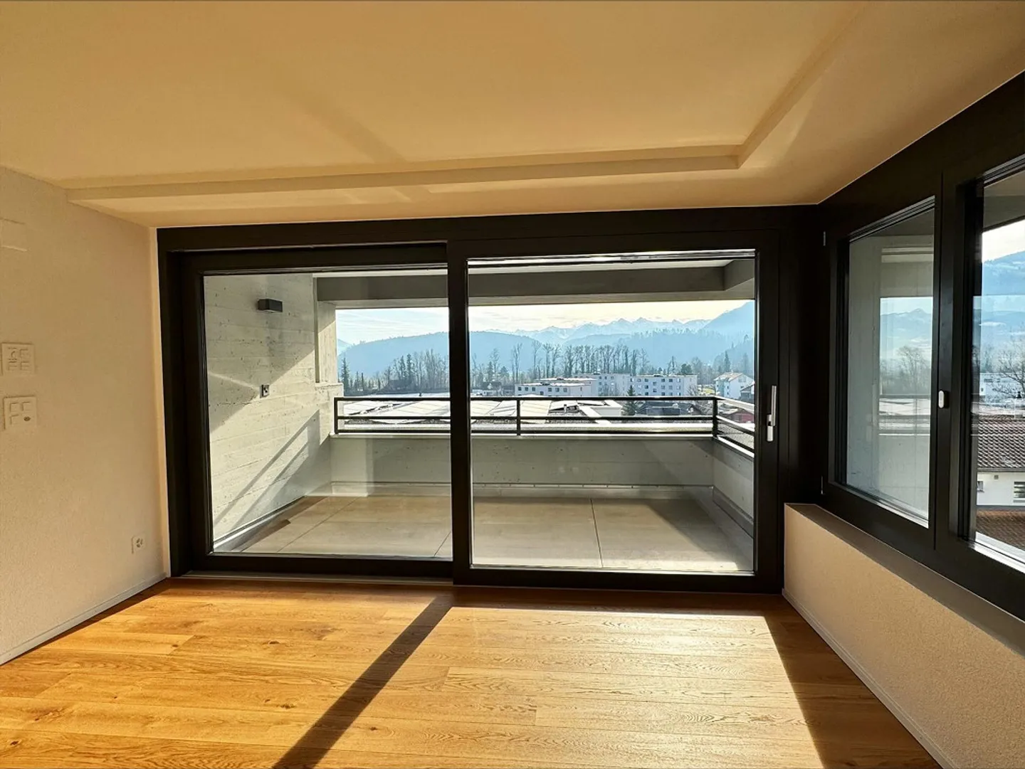 Prima occupazione dopo ristrutturazione completa - Appartamento 3.5 locali - Foto 3 di 7