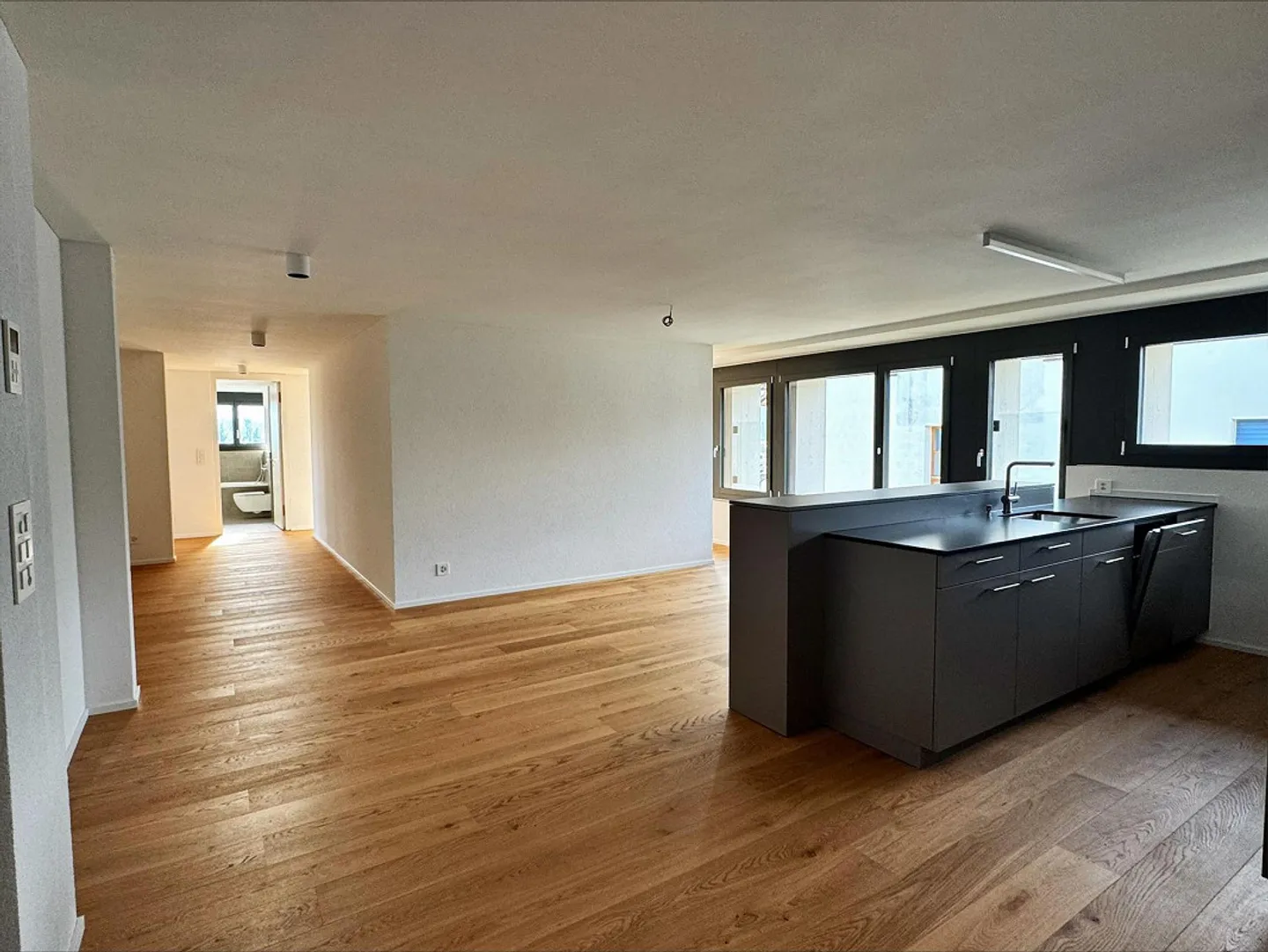 Prima occupazione dopo ristrutturazione completa - Appartamento 3.5 locali - Foto 1 di 7