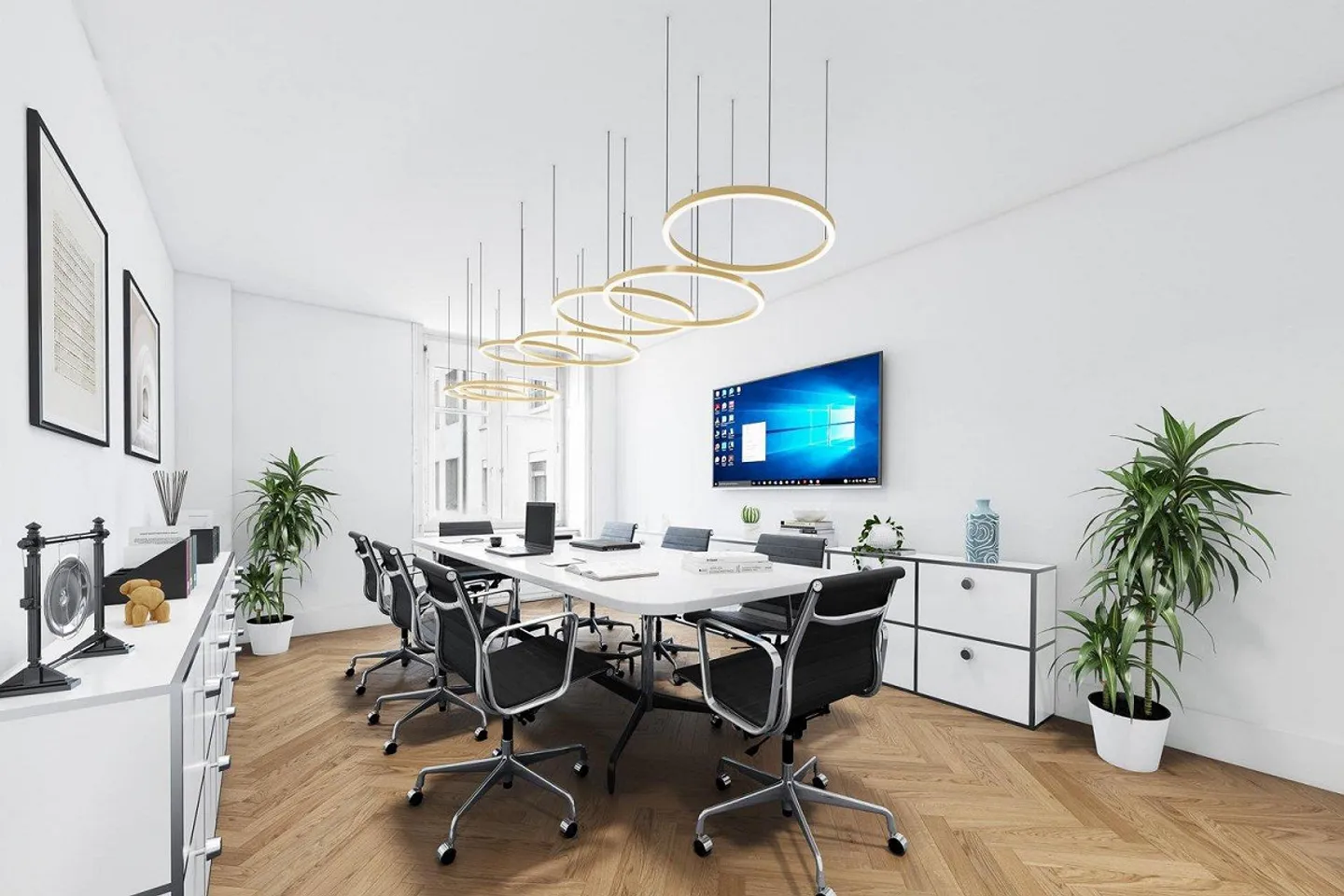 Erstklassige Bürofläche in Zürich - Foto 5 von 7