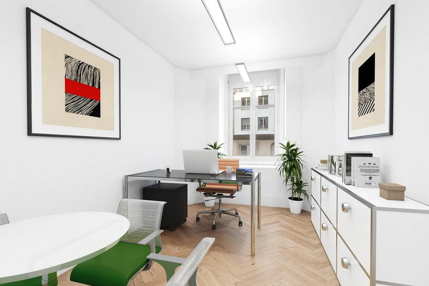 Erstklassige Bürofläche in Zürich - Foto 6 von 7