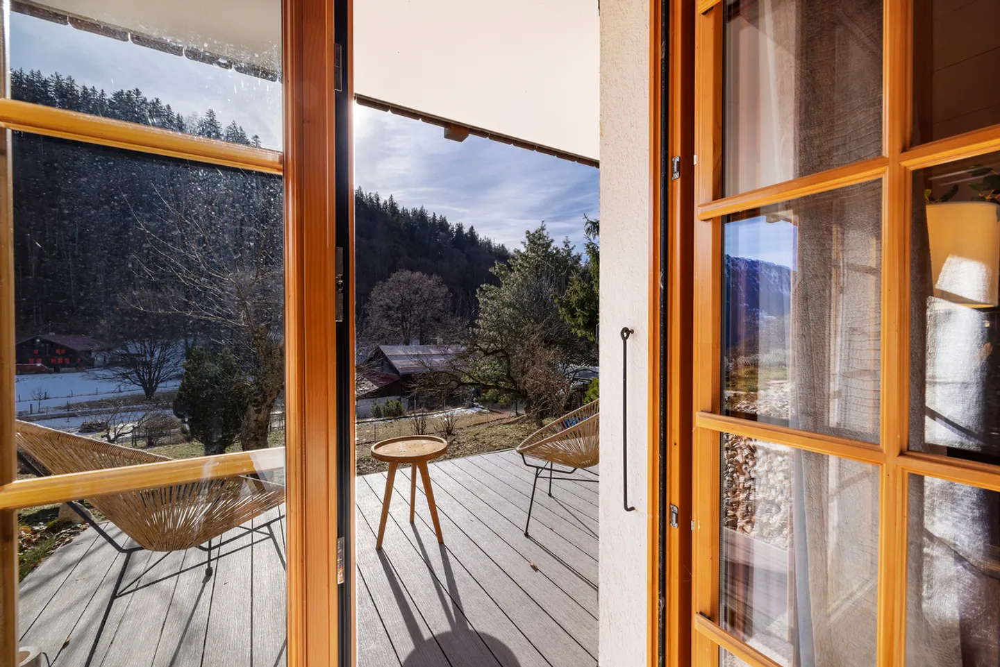 Il tuo porto tranquillo in un affascinante borgo vicino a Leysin! - Foto 10 di 25