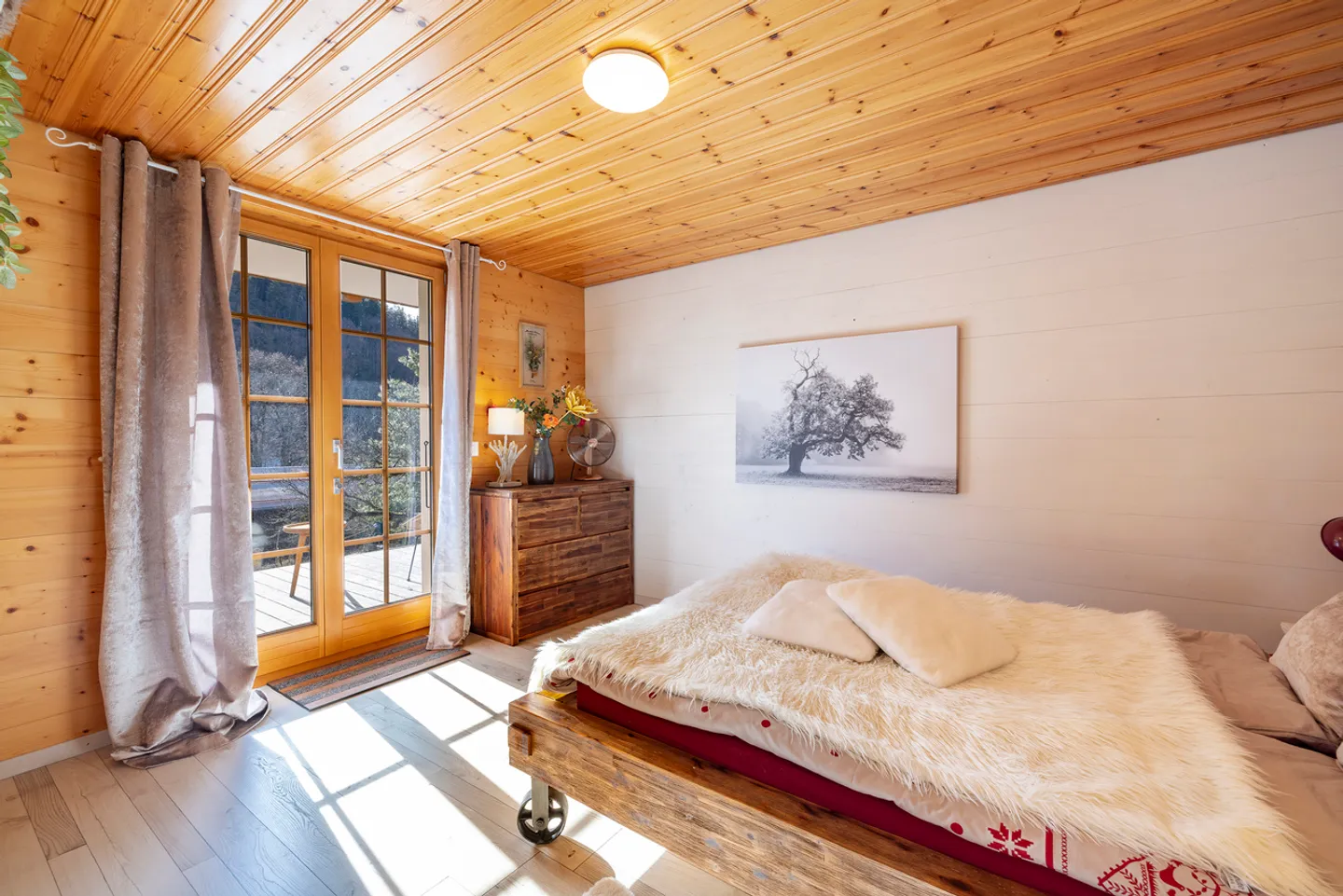 Il tuo porto tranquillo in un affascinante borgo vicino a Leysin! - Foto 8 di 25