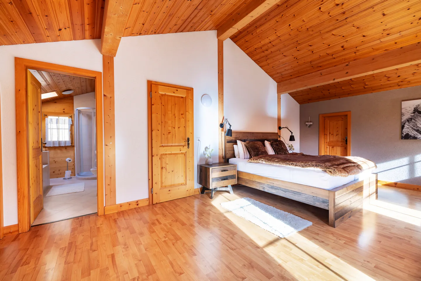 Il tuo porto tranquillo in un affascinante borgo vicino a Leysin! - Foto 16 di 25