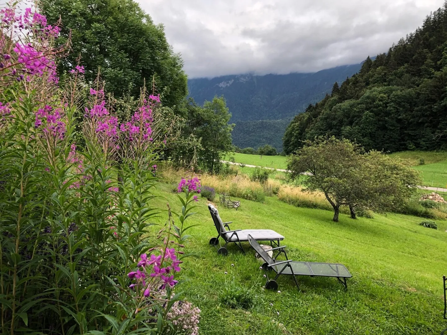 Il tuo porto tranquillo in un affascinante borgo vicino a Leysin! - Foto 21 di 25