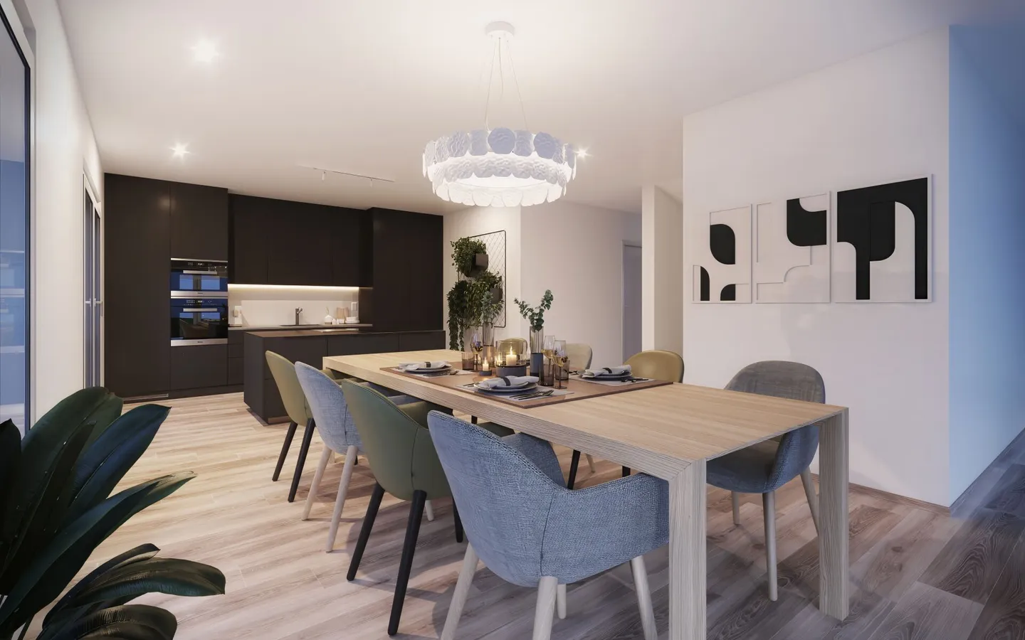 New Construction WÄLTIMATTE Unterkulm - only 2 of 8 houses available - Photo 5 of 14