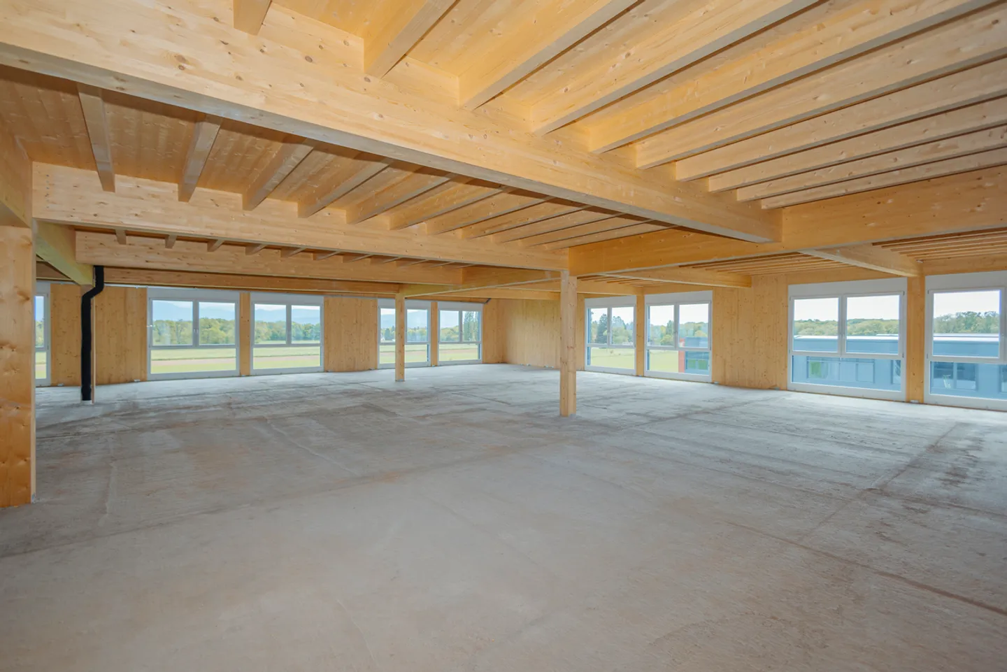 Nouveau à Gland - Grande surface administrative - bureau / 1'200m2 - Photo 7 sur 10