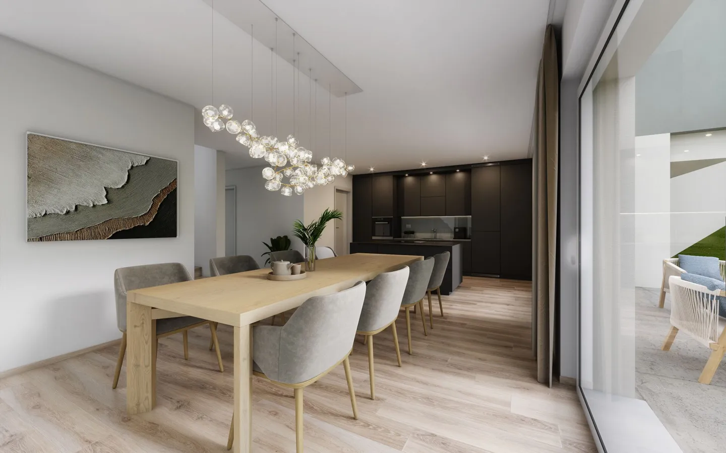 New Construction WÄLTIMATTE Unterkulm - only 2 of 8 houses available - Photo 6 of 14