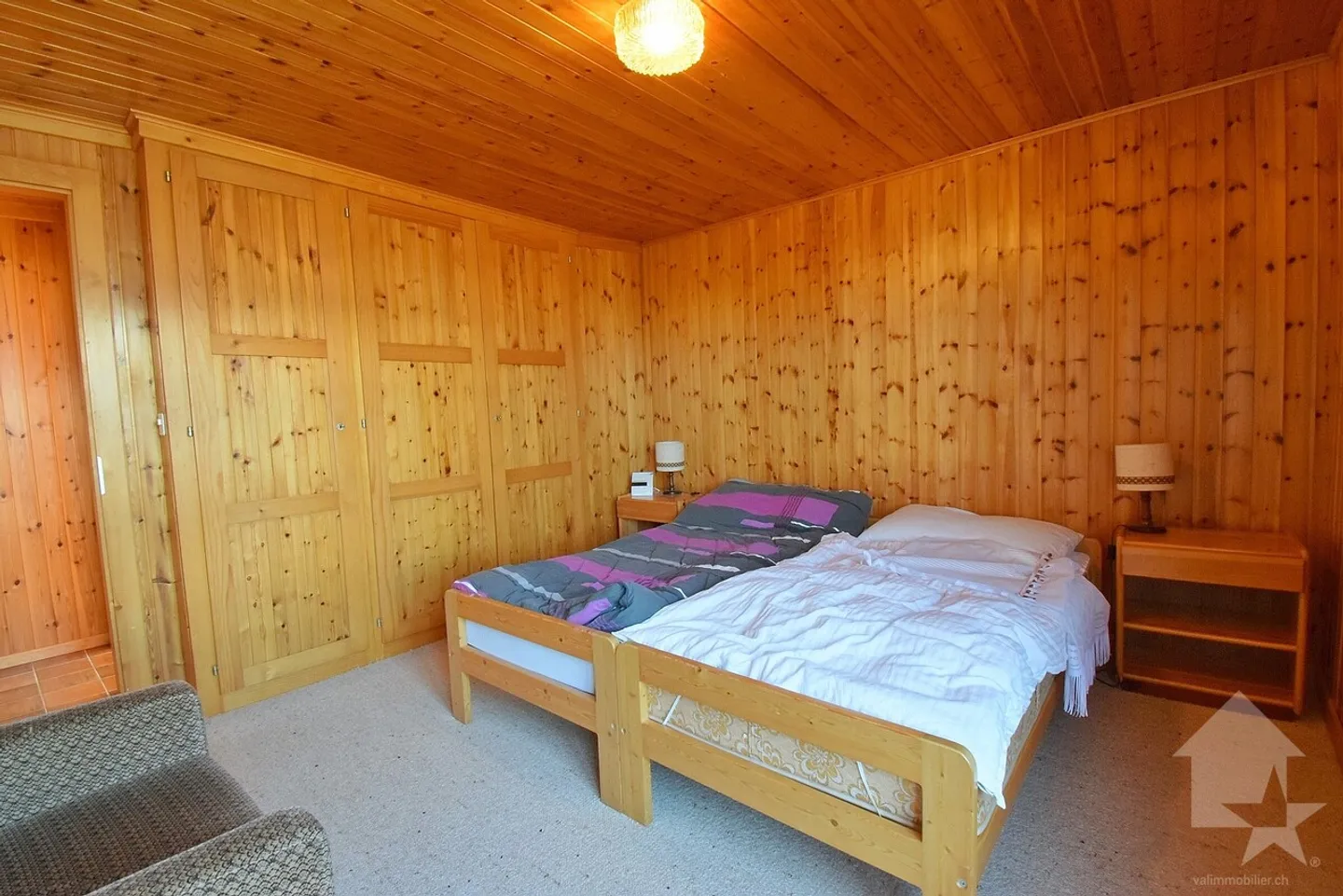 Magnificent chalet in the mountains with a magnificent panoramic view - Photo 13 of 19