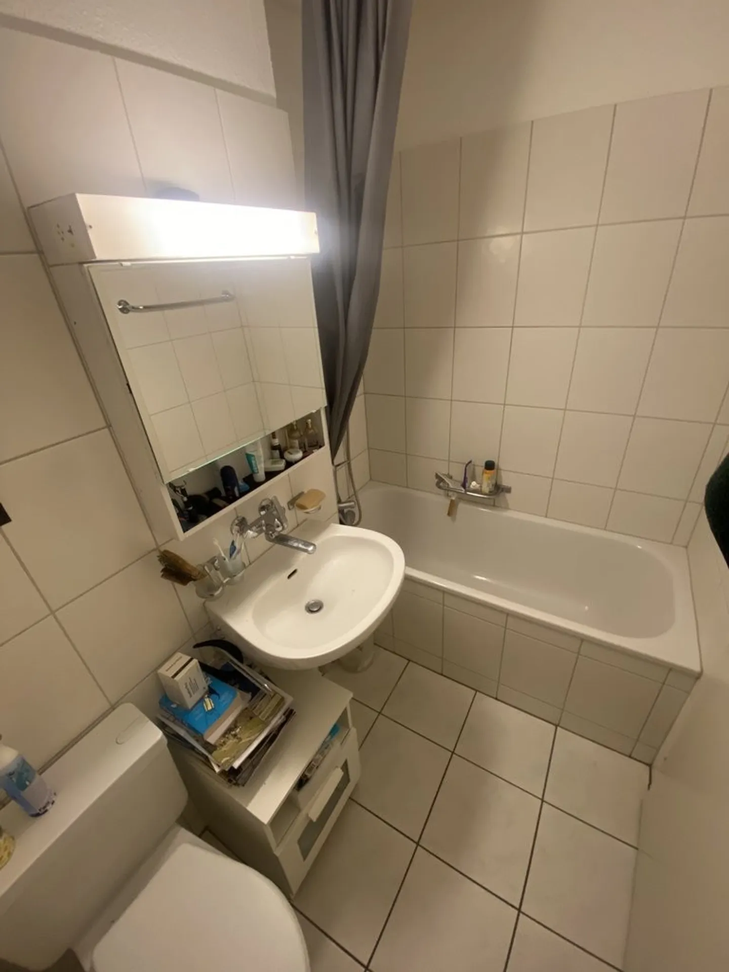 charmante 2.5-Zimmerwohnung zu vermieten - Foto 6 von 6