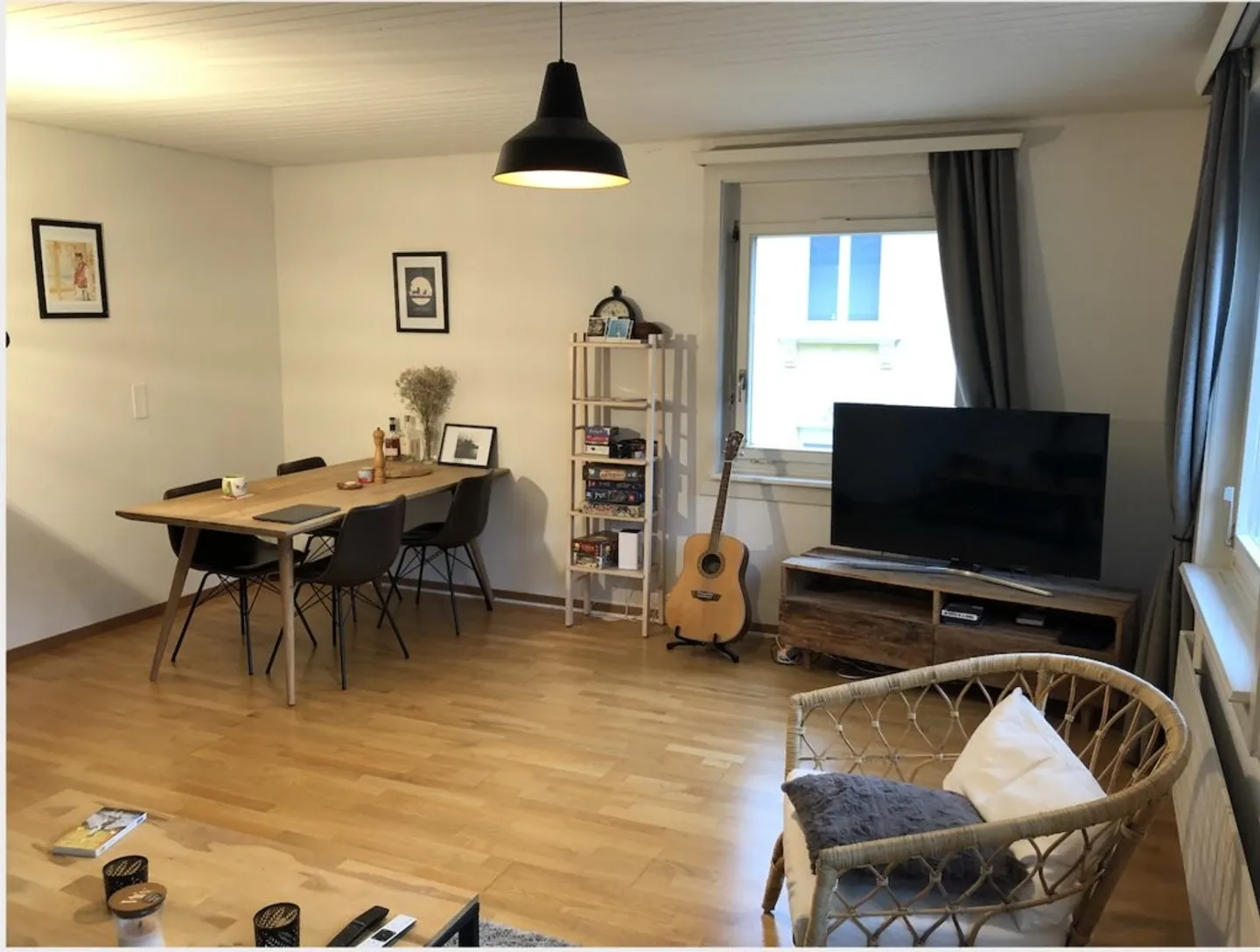 charmante 2.5-Zimmerwohnung zu vermieten - Foto 2 von 6