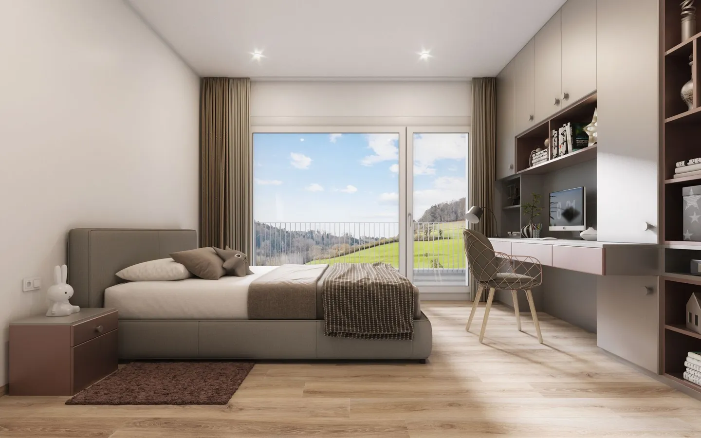 New Construction WÄLTIMATTE Unterkulm - only 2 of 8 houses available - Photo 7 of 14