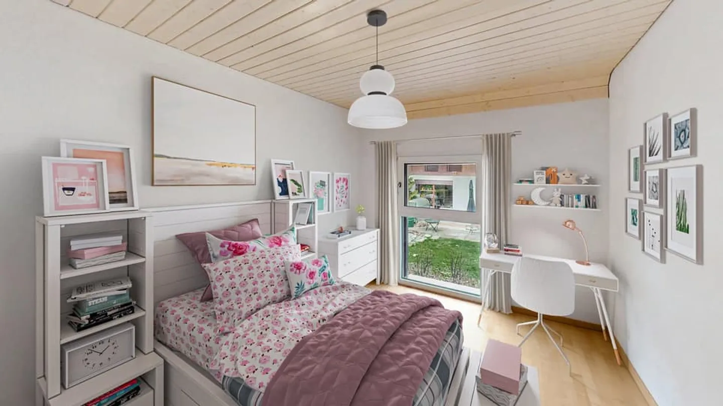 Magnifica casa a schiera con grande giardino, idealmente situata! - Foto 3 di 13