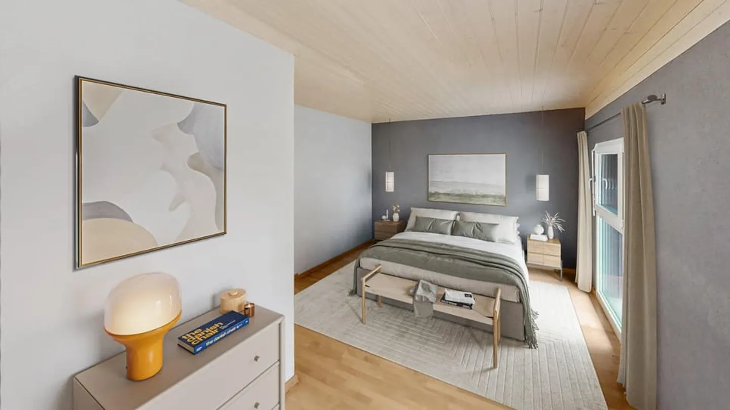 Magnifica casa a schiera con grande giardino, idealmente situata! - Foto 4 di 13