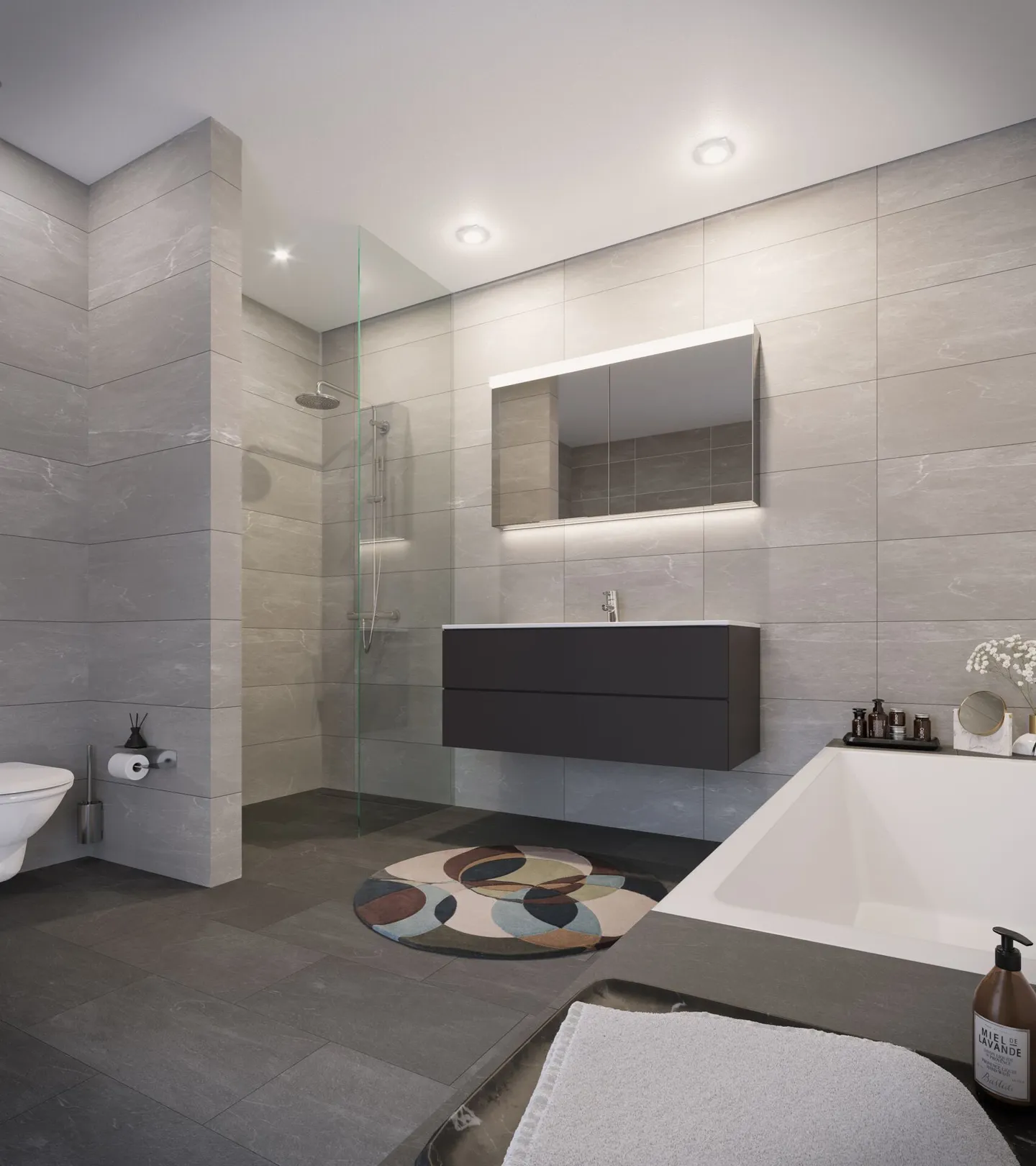 New Construction WÄLTIMATTE Unterkulm - only 2 of 8 houses available - Photo 9 of 14