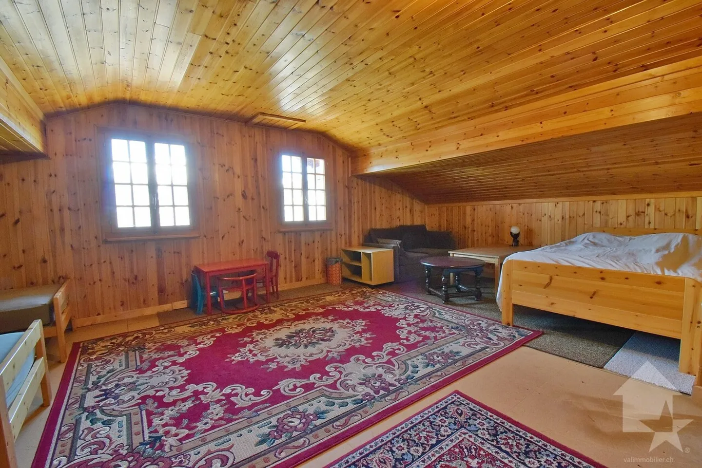 Magnificent chalet in the mountains with a magnificent panoramic view - Photo 17 of 19