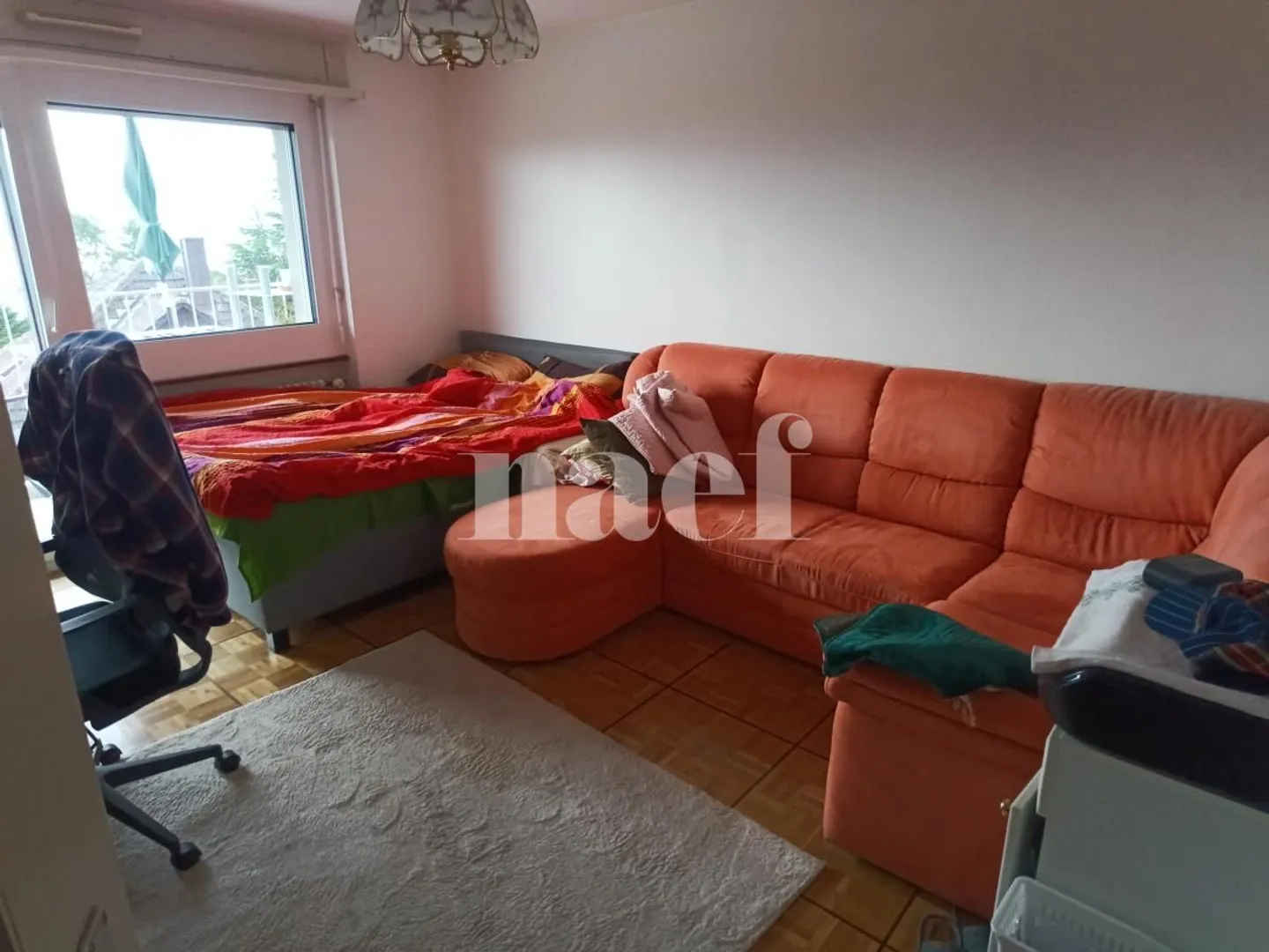 Apartment with 2.5 rooms on the 4th floor - Photo 5 of 8